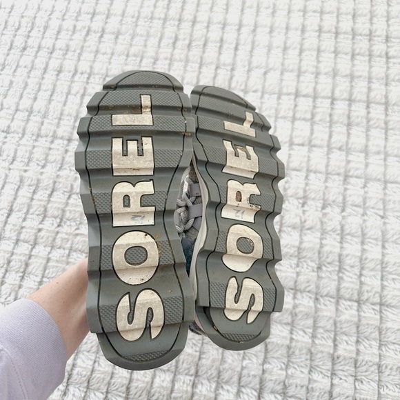 Sorel Kinetic Lace Dove 5 Sneakers - Picture 4 of 6